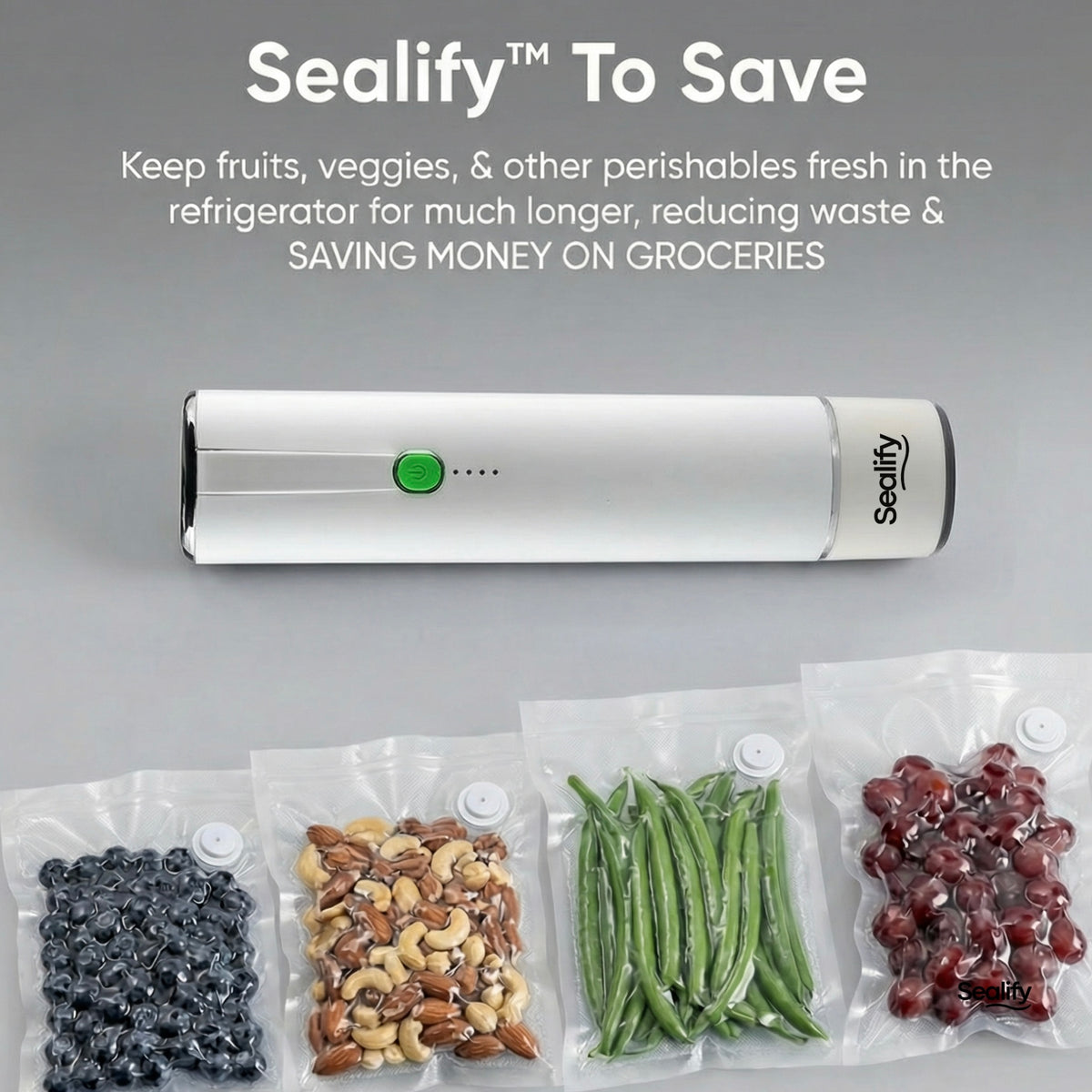 Sealify AirSeal Pro