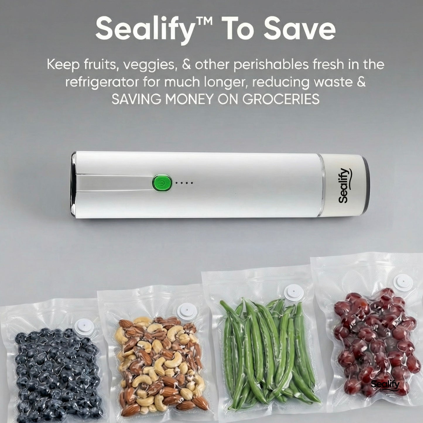 Sealify AirSeal Pro