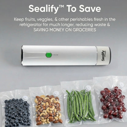Sealify AirSeal Pro